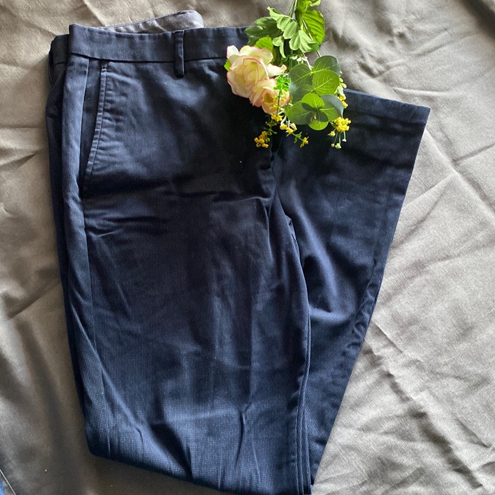 Men’s pants from Old Navy 32/32 slim fit navy